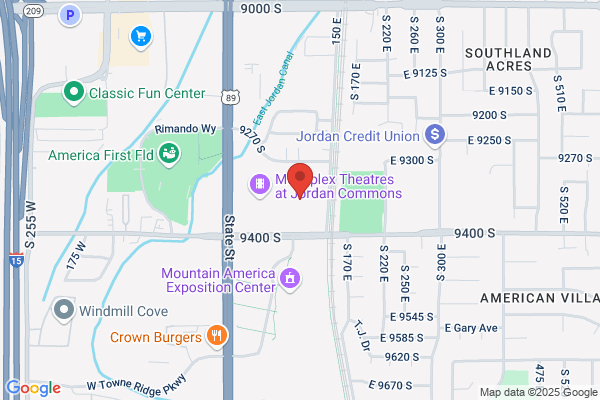 iOFFICE + Space IQ - Salt Lake City