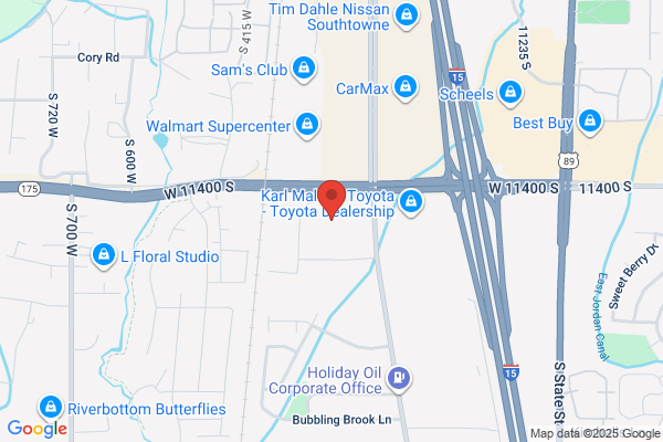 Larry H. Miller Ford Lincoln Draper