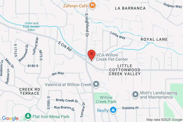 VCA Willow Creek Pet Center