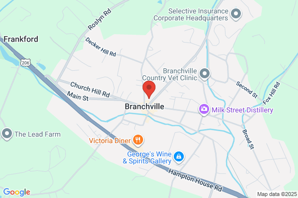 First Presbyterian Church of Branchville