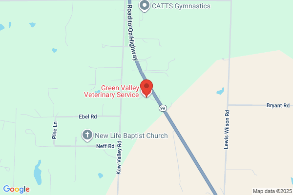 Green Valley Veterinary Service