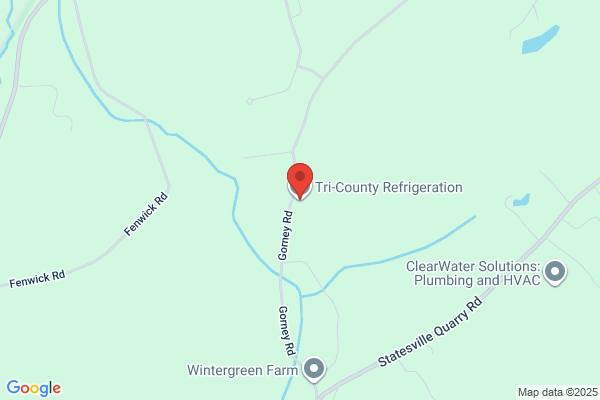 Tri County Refrigeration & Air Conditioning Service