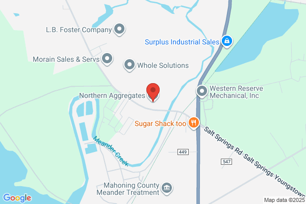 National Aggregates Inc
