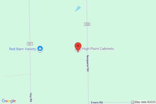 Pioneer Cabinets