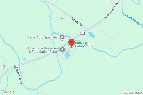 Ruby Lake Camp Ground