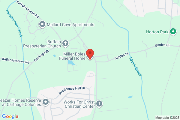 Miller-Boles Funeral Home