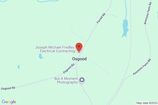 Joseph Fredley Electric