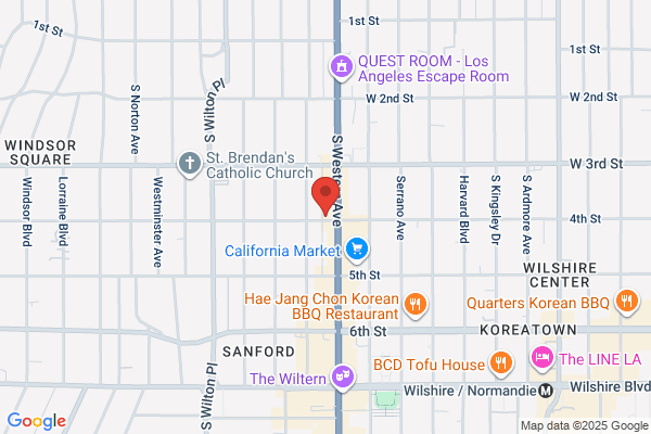 8th St Cleaners