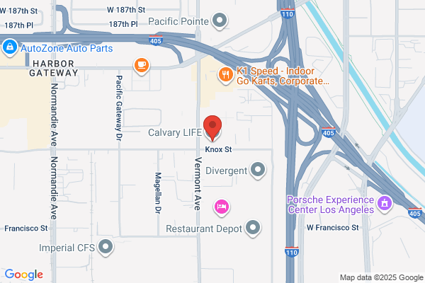 California Calvary Church