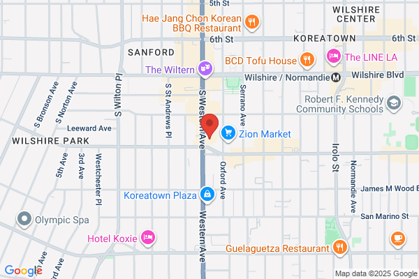 Hyun Dai Beauty Salon