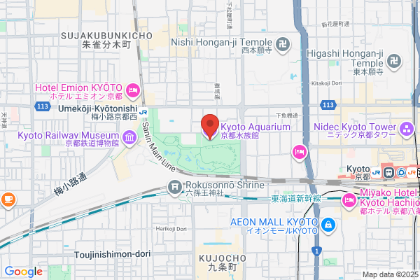 Kyoto Aquarium