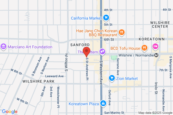 Ramada Los Angeles/Wilshire Center