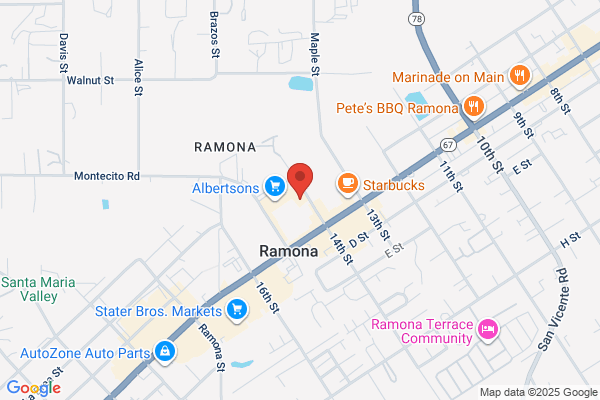 Ramona Donuts
