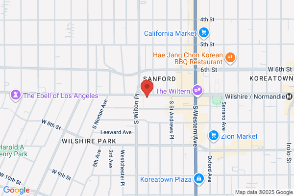 Wilton Wilshire Arms Apartments