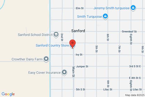 Sanford Country Store