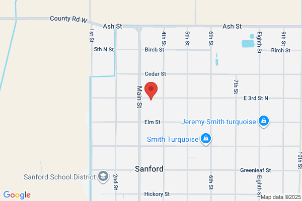 Sanford Processing