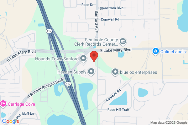 Central Florida Men's Center