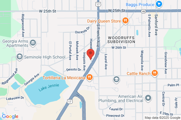 Seminole Addiction Treatment Services & Counseling