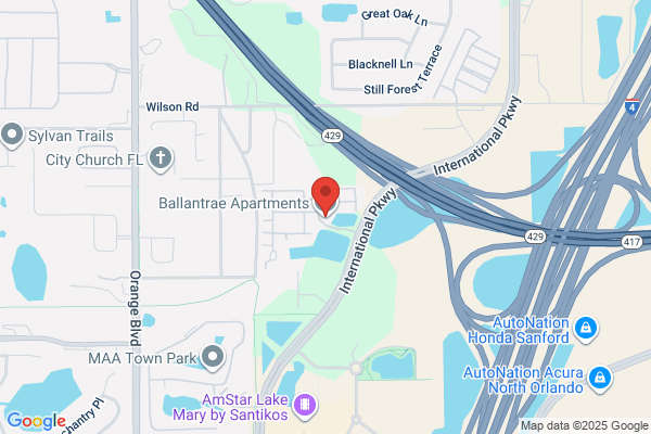 Ballantrae Apartments