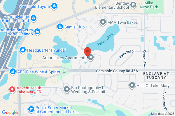 Arbor Lakes