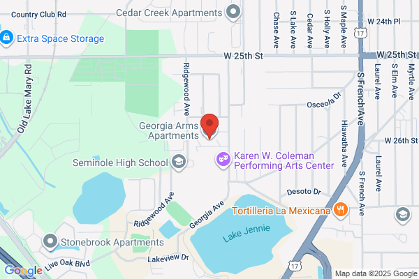 Georgia Arms Apartments
