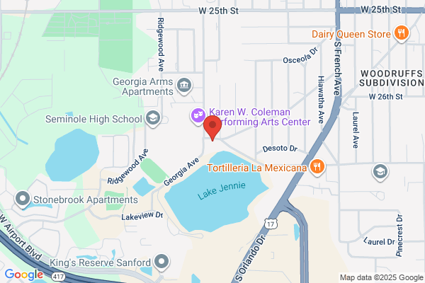 Lake Jennie Apartments