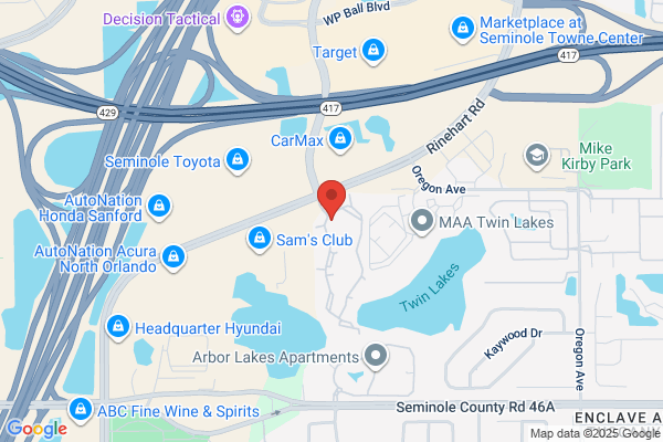 Plantation Lakes Apartments