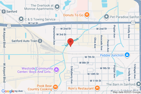 Seminole Garden Apartments