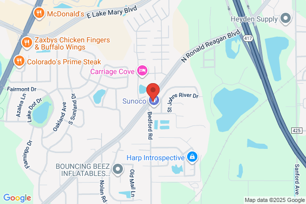 Bitcoin ATM Sanford - Coinhub
