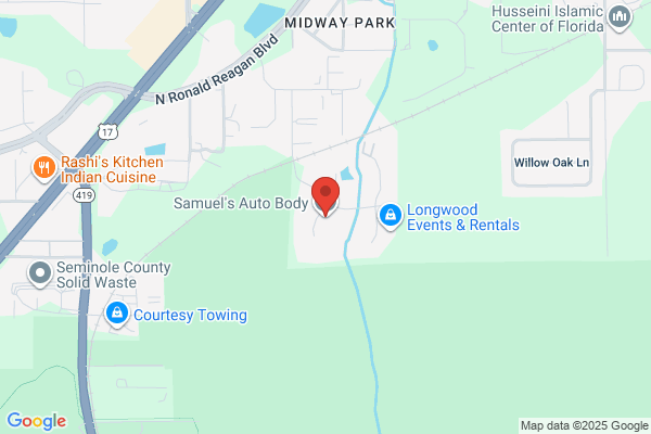 Samuels Auto Corporation