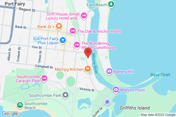 Oscars Waterfront Bar and Grill