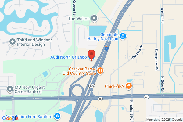 Audi North Orlando
