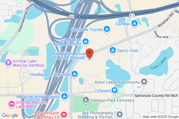 AutoNation Acura North Orlando