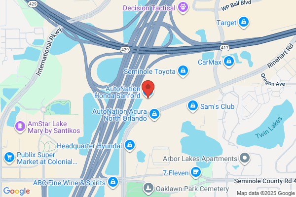 AutoNation Honda Sanford