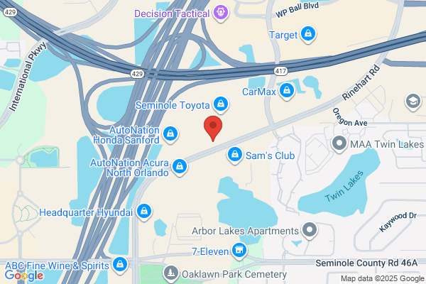 Mercedes-Benz of North Orlando