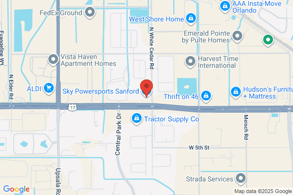Sky Powersports Sanford