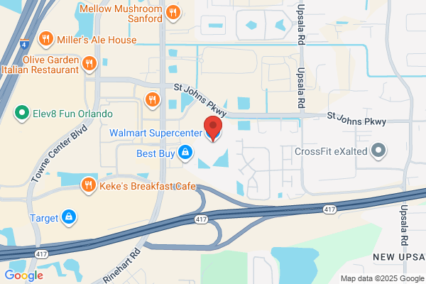 Wal-Mart Supercenter, Store Information