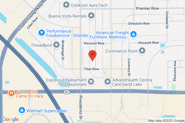 Commercial Express Inc