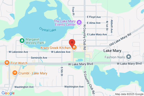 The Rose Spa Of Lake Mary