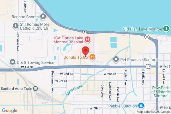 Florida Sedation Dentistry - The Home of Diego L Ospina, D.M.D