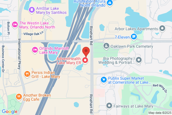 AdventHealth Medical Group Spine Health at Lake Mary