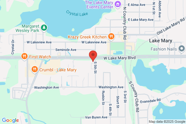Lake Mary Walk-In Medical Center