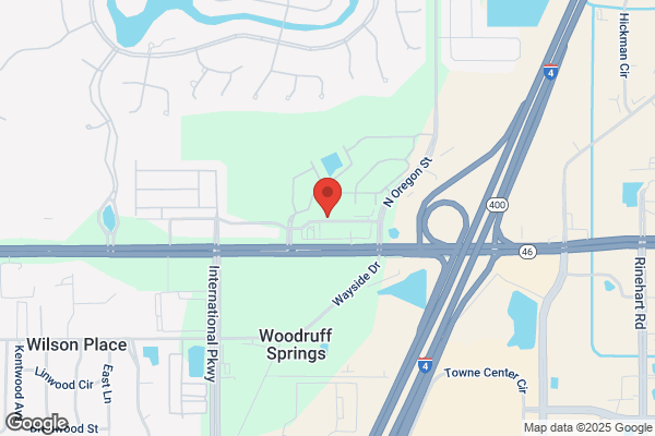 Orlando Health Physician Associates - Sanford/Lake Forest
