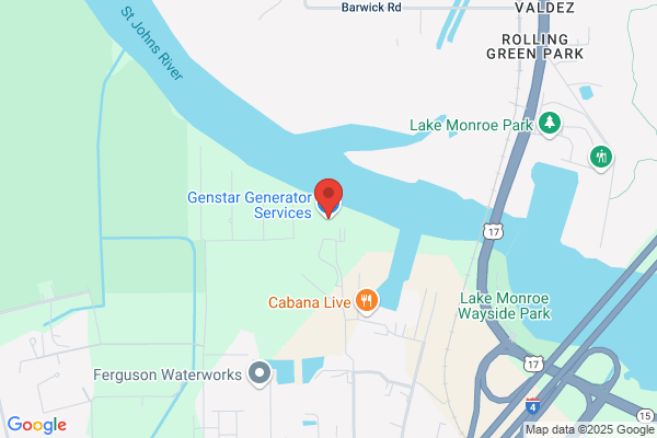 GenStar Generator Service