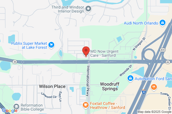 CareNow Urgent Care - Sanford