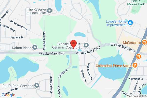 Lake Mary Florist