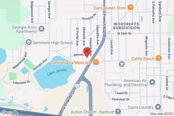 Palm Medical Centers - Sanford