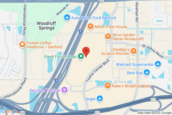 Chick-fil-A (CLOSED)