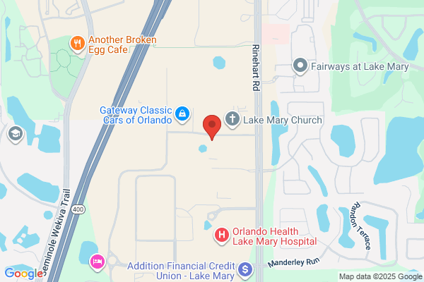 Lake Mary City of, Fire Administration