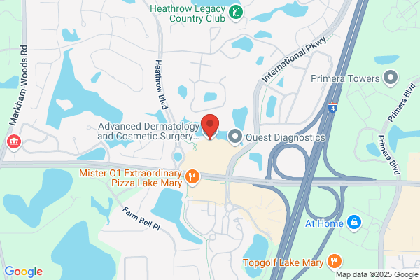 Advanced Dermatology & Advanced Cosmetic Surgery
